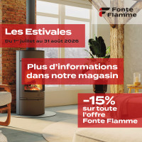 Promotions po&ecirc;les et inserts &agrave; b&ucirc;ches ou &agrave; granul&eacute;s 22 LOUDEAC