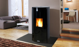 chauffage-bois-poele-granule-Kora13-AcierNoir