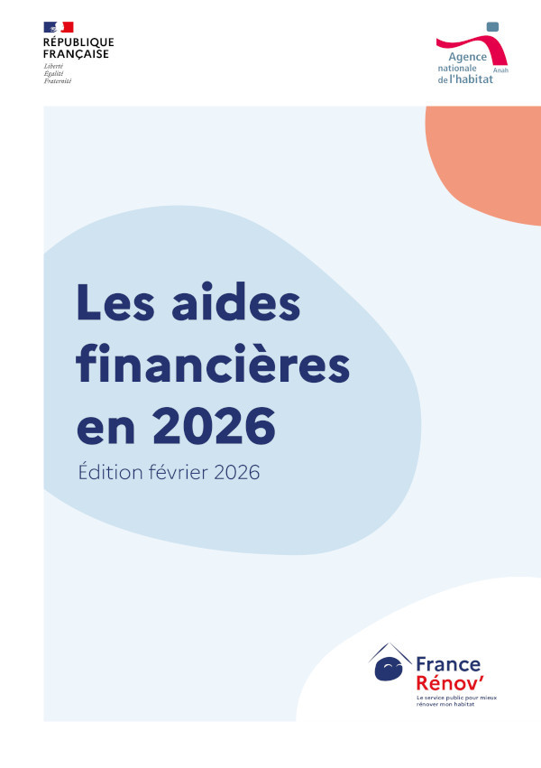 2026 guide aides financieres