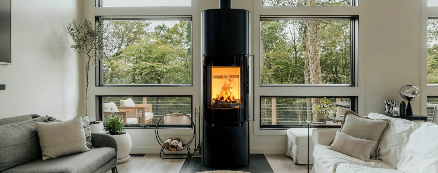 Poêles à bois, Poêles à granulés, Insert, Foyers fermé