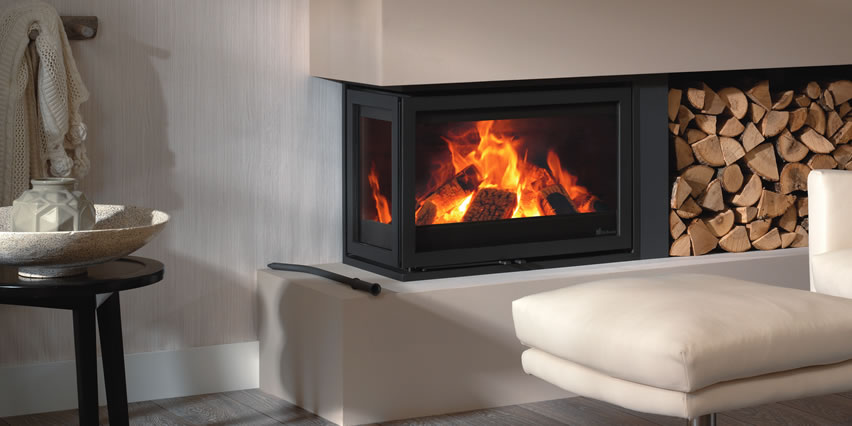 Fonte Flamme — Fabricant français de poêles à bois, poêles à granulés ...