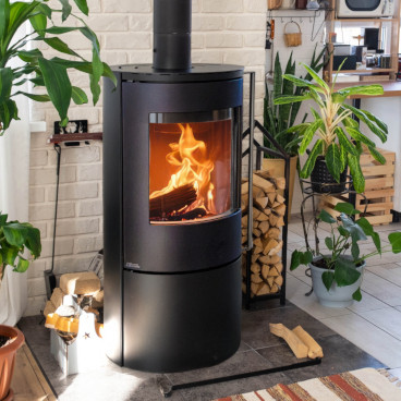 Poêle à bois Karbon
