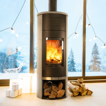 Poêle à bois Havana pierre ollaire