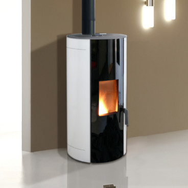 Poêle à granulés Nano 9 Black