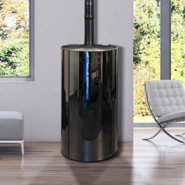 Poêle à granulés Paloma 9 Black