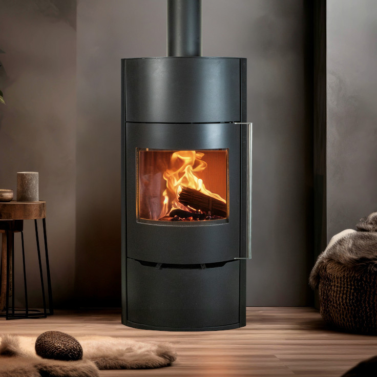 Po&ecirc;le &agrave; bois Efia