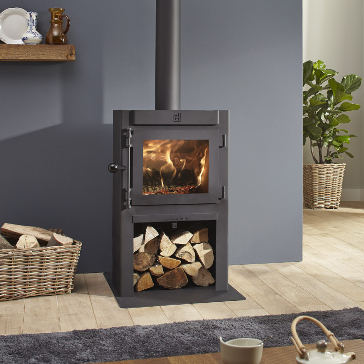 Po&ecirc;le &agrave; bois Jannik M&eacute;dium High