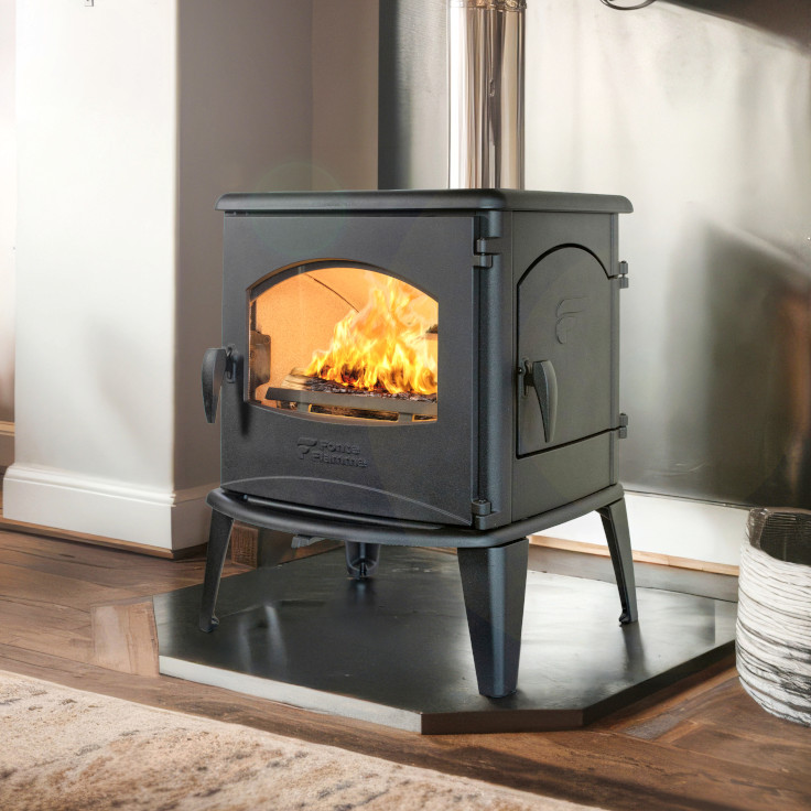 Poêle à bois VULCA 64