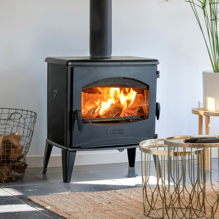 Poêle à bois VULCA 78