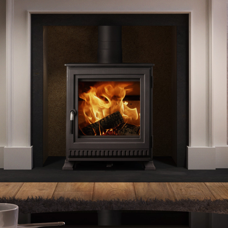 Po&ecirc;le &agrave; bois Aste 5