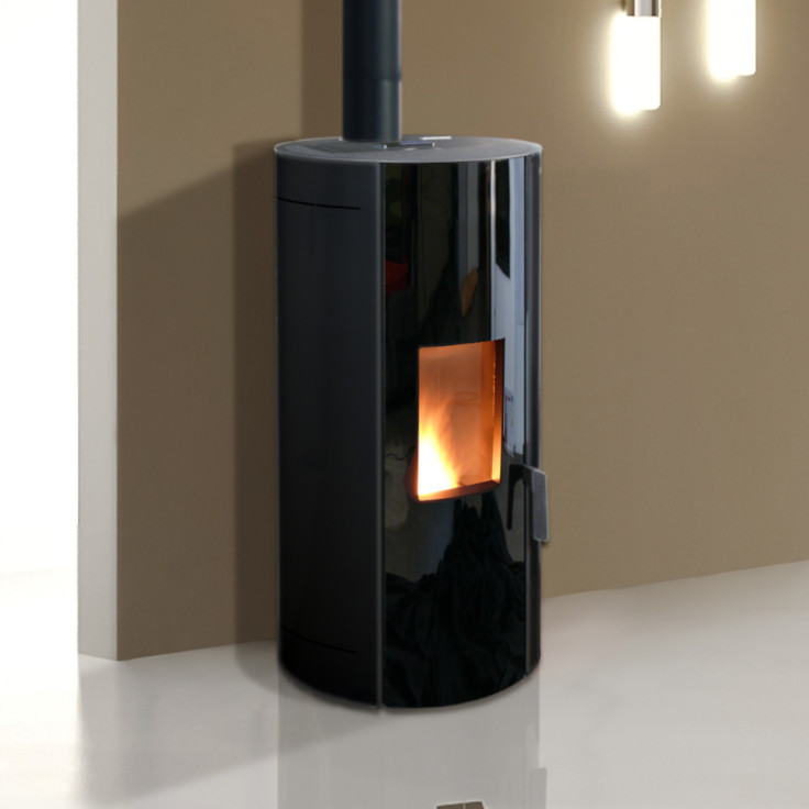 Po&ecirc;le &agrave; granul&eacute;s Nano 6 Black